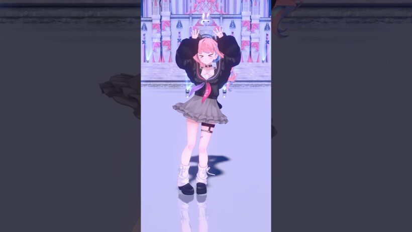 HACK / Shuta Sueyoshi #踊ってみた #tiktok #vtuber #shorts #夜羽咲クロネ