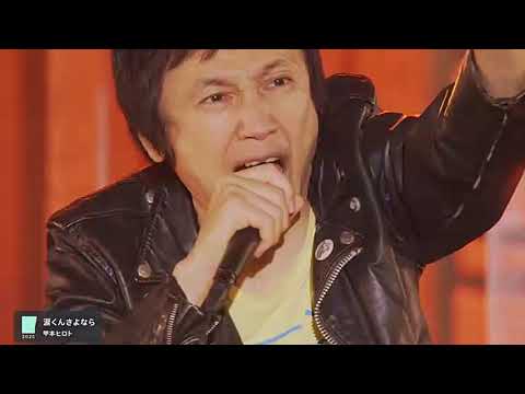 甲本ヒロトがカバーした『涙くんさよなら』Live動画