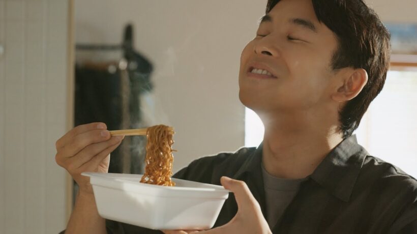一平ちゃん夜店の焼そばCM 「ツーンとくる男 篇」15秒 / 仲野太賀