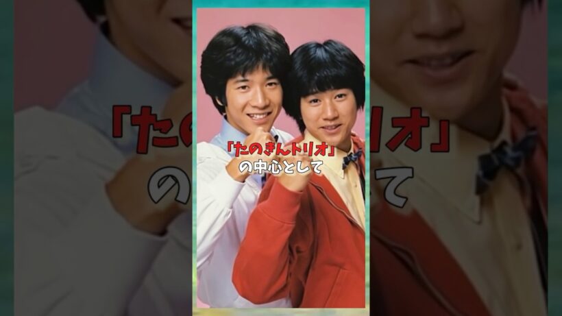 田原俊彦が“消えた”のに、今もスターであり続ける理由＃芸能人＃ドラマ＃映画＃昭和歌謡 #アイドル  #雑学