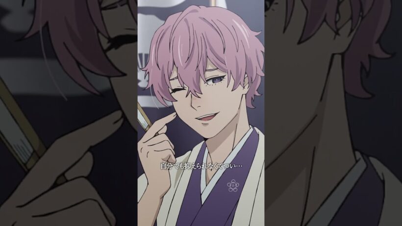 「袖で勉強していくといい」 第二席「初高座」より｜TVアニメ『#あかね噺』毎週土曜夜11時30分～放送中！#アニメ #anime #永瀬アンナ #塩野瑛久 #山下誠一郎