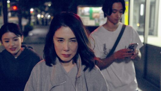 【出口夏希×佐藤寛太】筒井真理子が疑う、その親切／ショートフィルム『親切がやって来る』予告編
