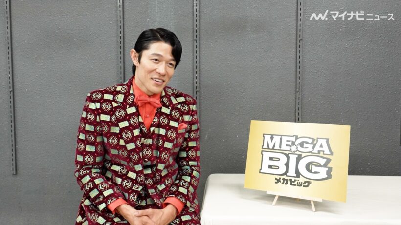 鈴木亮平、Mrs. GREEN APPLEのライブに大興奮！歌の上手さと演出に「ずっとワクワク」