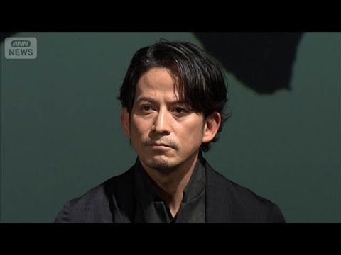 アイドル・俳優・アクション、岡田准一の“変化を恐れない”キャリア哲学【芸能動画】(2026年4月23日)