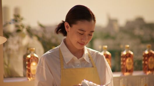 サントリーウイスキー角瓶『歌う人』篇 30秒 蒼井優 染谷将太 野田洋次郎 小林聡美 サントリー
