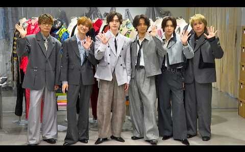 「Kis-My-Ft2：The Couture」取材会　玉森裕太「宮田さんは発注がすごくて」　宮田俊哉「ライブのときは王子様でいたいので…」（千賀健永 横尾渉 藤ヶ谷太輔 二階堂高嗣）