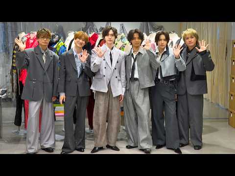 「Kis-My-Ft2：The Couture」取材会　玉森裕太「宮田さんは発注がすごくて」　宮田俊哉「ライブのときは王子様でいたいので…」（千賀健永 横尾渉 藤ヶ谷太輔 二階堂高嗣）