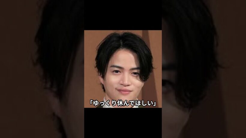 【芸能】timelesz菊池風磨の動画に安心の声