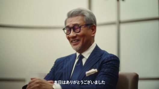 中井貴一さんが、三菱ＵＦＪ信託銀行の接客を体験（ロングver）