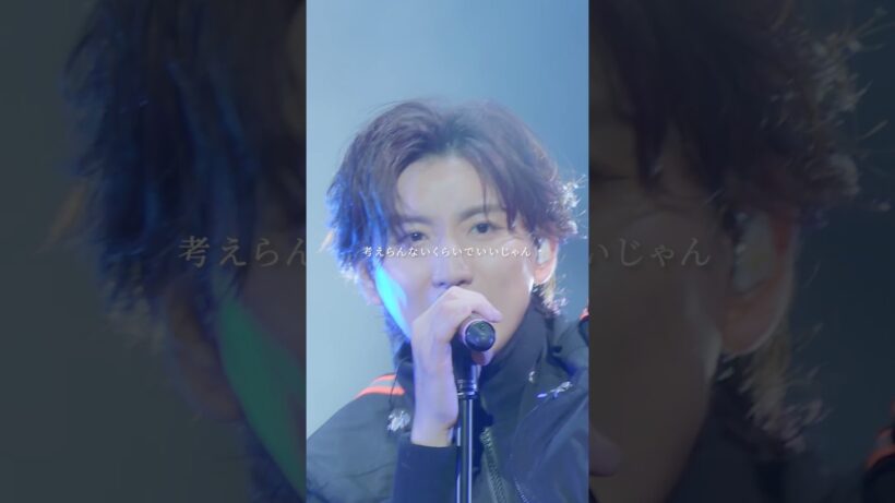 京本大我 – Prelude (from BLUE OF LIBERTY 2025.06.18 Zepp Haneda) #京本大我_PROT30 #ART_PUT