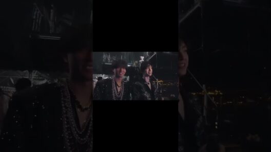 たまさんと年越しできてニッコニコなれんれん #永瀬廉 #キンプリ #玉森裕太