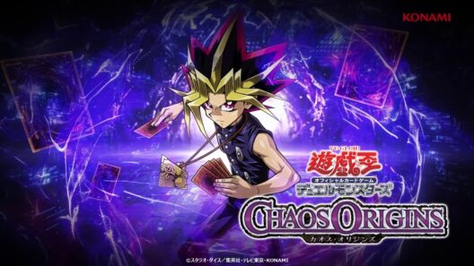 【公式CM】遊戯王OCG デュエルモンスターズ CHAOS ORIGINS(カオス・オリジンズ) 30秒