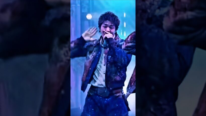 【Number_i・歌番組出演映像抜粋『3XL』♬.*ﾟ❤】【前編‼️】