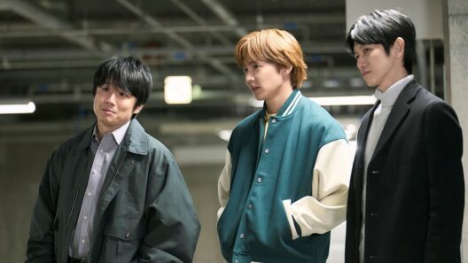 土ドラ『時光代理人』第4話　2026年5月2日（土）23時40分～放送