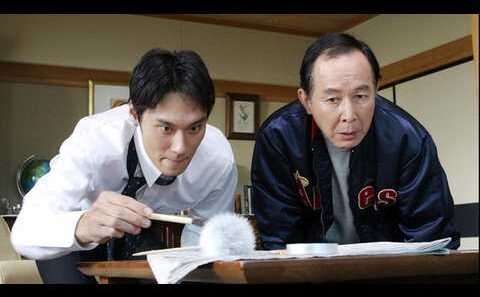 午後のサスペンス   古谷一行 滝警部補の事件日誌 飛騨高山・殺意の追憶