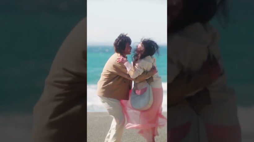 最終回キスシーン #星降る夜に #吉高由里子 #北村匠海