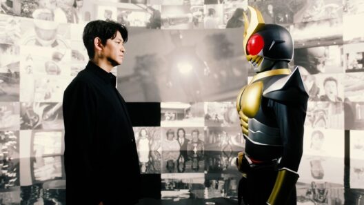 仮面ライダーアギト25周年！賀集利樹が“真のアギト”に出会う　『真アギト展』本CM