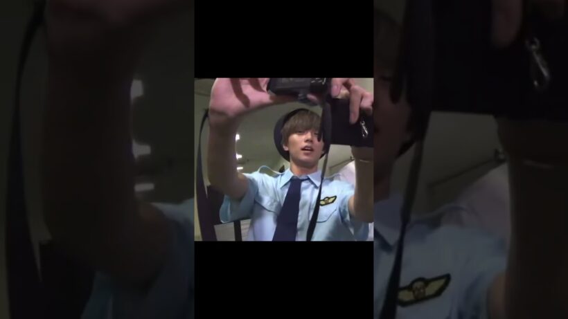 こんなお巡りさんいたらやばい #永瀬廉
