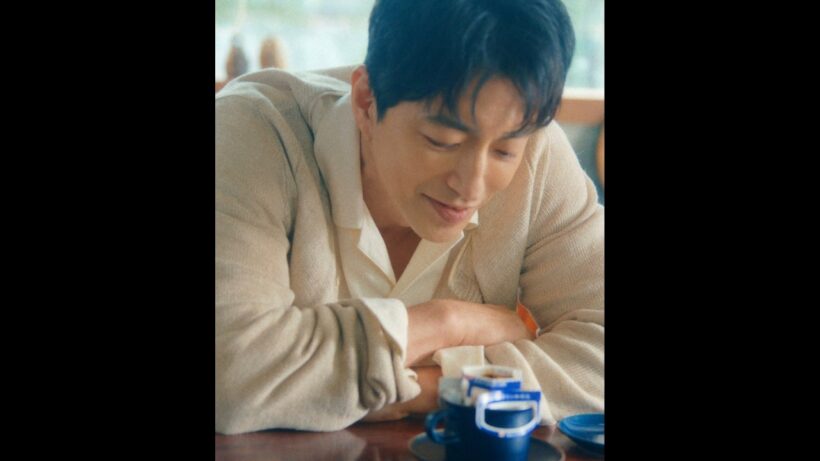 王騎でも天帝でもない。素の大沢たかお、静かな一杯／味の素AGF「ちょっと贅沢な珈琲店」CM