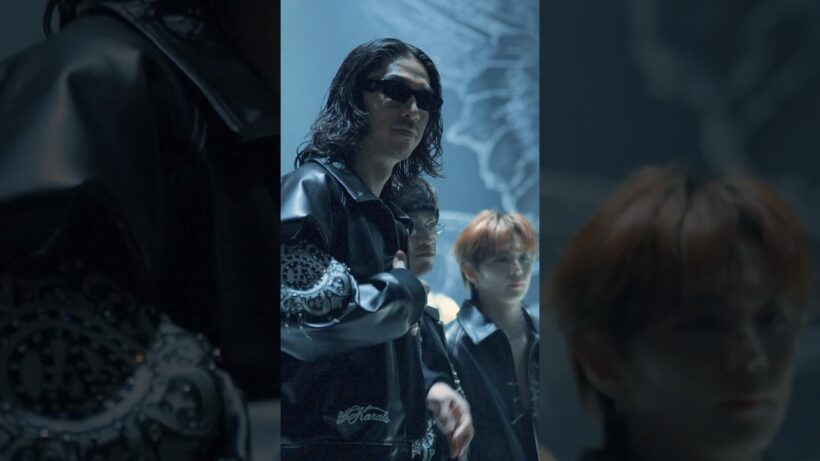 MV公開中📹 #EXILE #24karats_GOLD_LEGACY feat. 松本孝弘 Behind The Scenes #EXILEAKIRA #shorts
