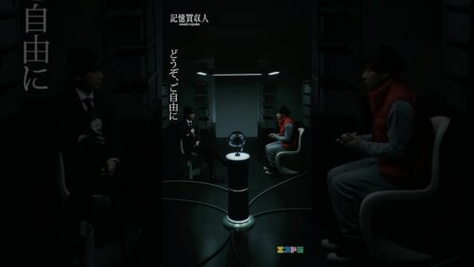 堂本光一主演『記憶買収人』切り抜き動画（決意篇）｜ep2「記憶を描く」配信中　#エスドラ #記憶買収人 #ドラマ #ショートドラマ
