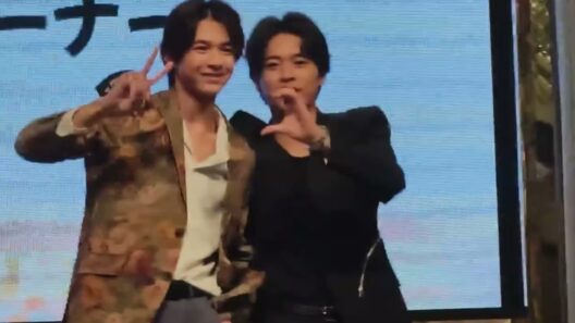 荃灣帝盛酒店 2026小宮璃央＆井上想良 FIRST FANMEETING IN HONGKONG 香港ファンミーティング 永遠の昨日 2026小宮璃央&井上想良香港粉絲見面會 2026.4.18
