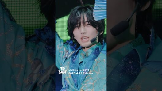 【#道枝駿佑】ボンボヤ LIVE ソロ Clips👦🏻🩷 📀4/29発売 LIVE Blu-ray & DVD「なにわ男子 LIVE TOUR 2025 ‘BON BON VOYAGE’」🗺️⛵️