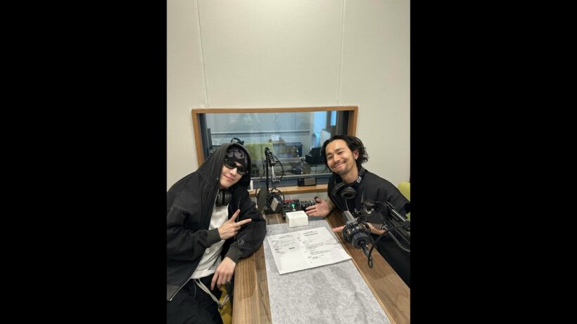 まさかのサプライズで岩田剛典さんが登場！