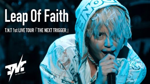 【LIVE映像】T.N.T - Leap Of Faith (from 1st LIVE TOUR「THE NEXT TRIGGER」)