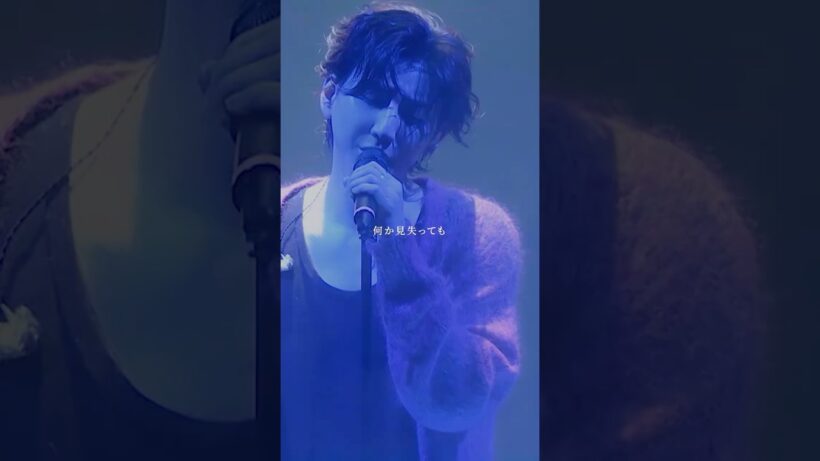京本大我 – Blue night (from BLUE OF LIBERTY 2025.06.18 Zepp Haneda) #京本大我_PROT30 #ART_PUT