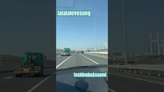 #lalalalovesong #Kubota toshinobu&NaomiCampbell #岸優太_lovesong