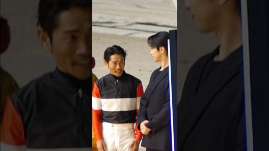 【 #羽田盃 】動く #横浜流星 さんと優勝ジョッキー #戸崎圭太 騎手 【 #大井競馬場 】