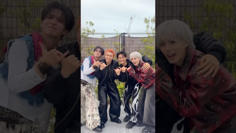 #WATWING 髙橋颯さん 八村倫太郎さんと #いきなりSteppin👟✨@w@watwingofficial2325りがとうございました🕺#OCTPATH #OCTPATH_Steppin