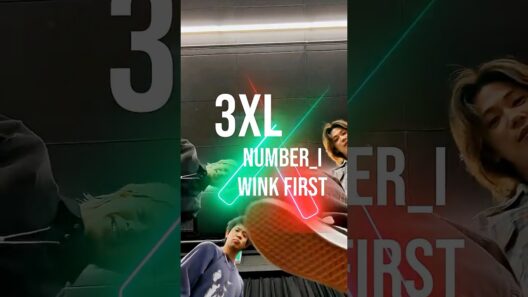 【Number_i】ファンミーティング情報解禁3XL COLLABORATIONwink first #平野紫耀 #岸優太 #神宮寺勇太  #Ni_3XL #WiiiK_3XL