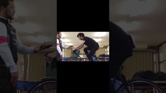 自転車漕ぐ姿も… #永瀬廉 #キンプリ