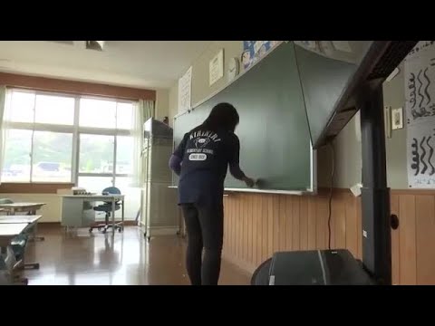 岩手・大槌町山林火災　町内の小中学校と高校　5月1日再開　教職員が準備進める (26/04/30 19:30)