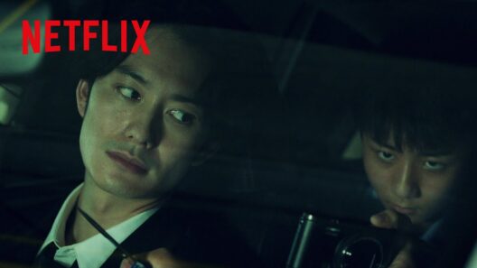 サイコパスな殺人犯を恐喝する少年たち | ゴールド・ボーイ | Netflix Japan