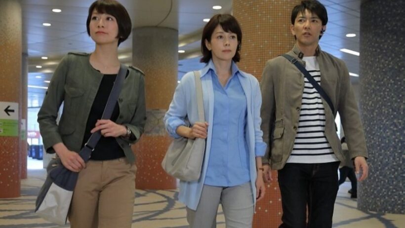 【本編無料公開中】西村京太郎サスペンス　鉄道捜査官18 - 乃里子のかつての先輩が、殺人容疑者に…!?西村京太郎原作の人気シリーズ第18弾【フル映画 HD】