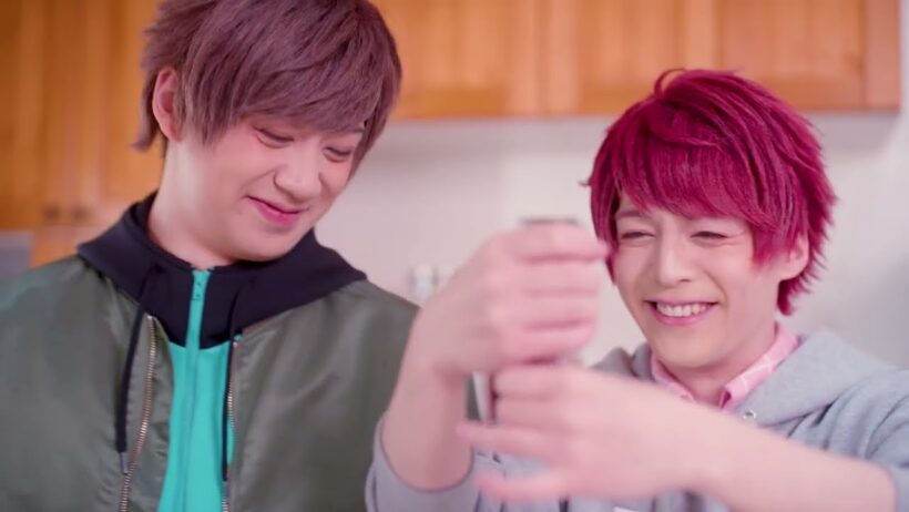 MANKAI STAGE『A3!』ACT3! ～SPRING & SUMMER 2026～　メインテーマ曲「Love & Peace Letters」