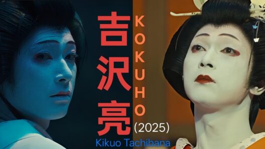 吉沢亮: Kikuo Tachibana (2025)