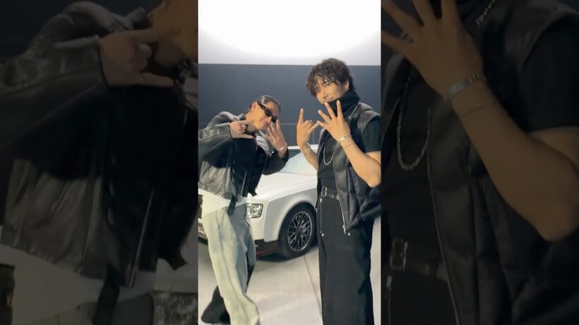 #EXILEAKIRA ＆ #小林直己  #24karats_GOLD_LEGACY feat. 松本孝弘 🔥MV公開中📹#EXILE#24karats_GOLDEN_BEST