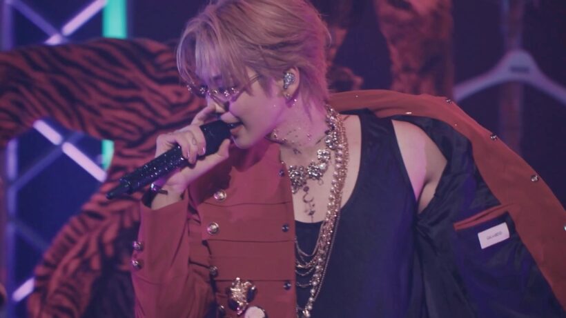 HOKUTO - Tiger Boy (Live from HOKUTO "LOVE PARADOX, LOVE MYSELF" Release Live)