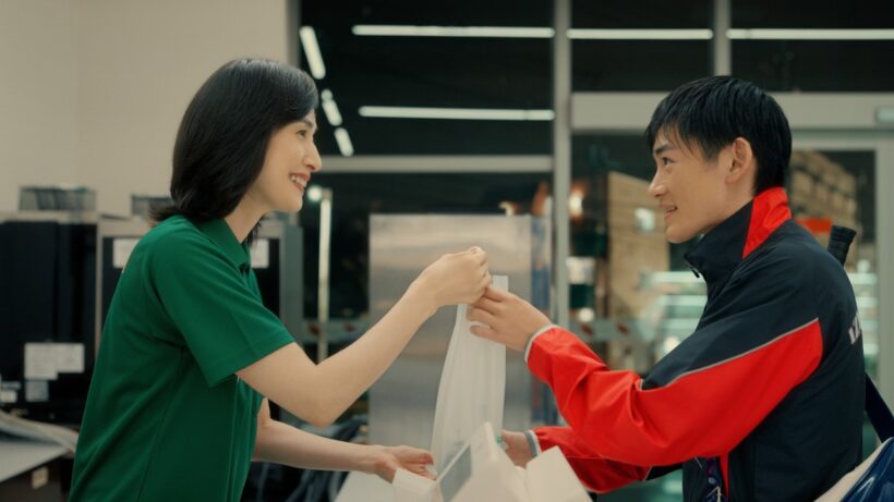 テレビCM「ありがとう　だんだん篇」30秒