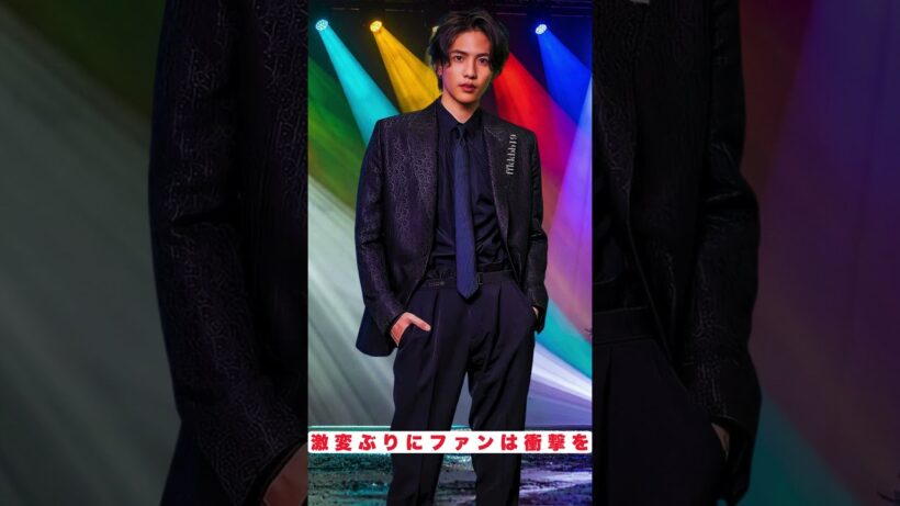 志尊淳の“激変ビジュアル”が話題に！映画『SAKAMOTO DAYS』スラー役でファン衝撃と大反響     #志尊淳 #SAKAMOTODAYS #スラー役