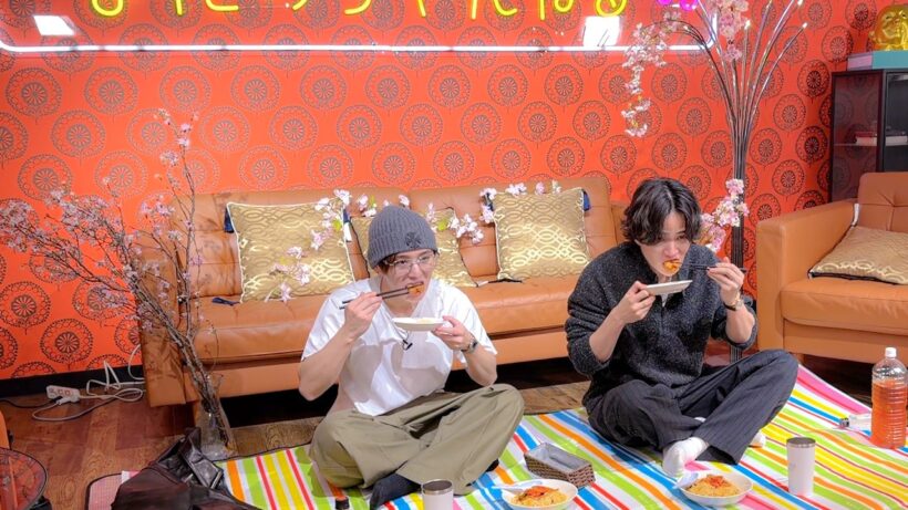 #522【男飯‼】久しぶりのお料理ちゃんねるの日