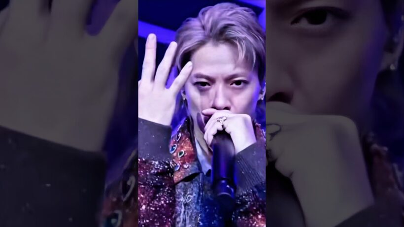 【Number_i平野紫耀・歌番組映像抜粋『3XL』♬*°❤】