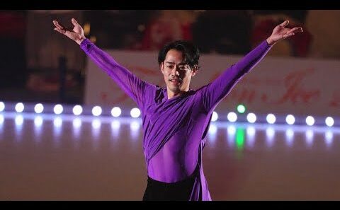 氷上で“感情が溶けた”瞬間…高橋大輔が生んだ奇跡のショー⛸️🔥#高橋大輔 #TheMELT #フィギュアスケート #アイスショー #村元哉中 #織田信成 #荒川静香 #増田貴久 #かなだい #感動