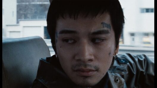 北村匠海主演　宮沢りえ＆永瀬正敏と“親子“に　映画「しびれ」特報映像