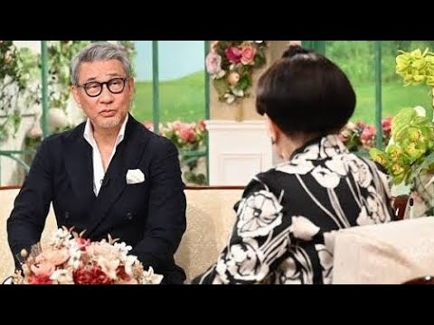 🎭【徹子の部屋】中井貴一（64）俳優人生45年の告白…亡き大御所俳優の“言葉”に涙が止まらない😭✨