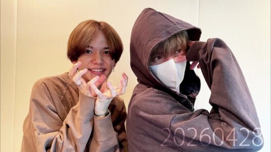 FANTASTIC RADIO 八木勇征 中島颯太（2026 04 28）